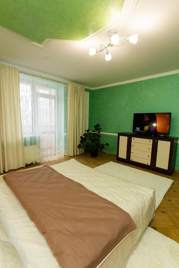 Центр. Вулиця Липова. 3 Кімнати Apartment Ternopil Ngoại thất bức ảnh
